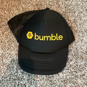 Bumble Trucker Hat